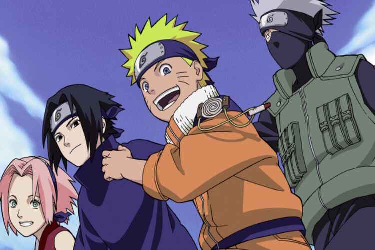 Naruto Shippuden Anime Haven jav porn