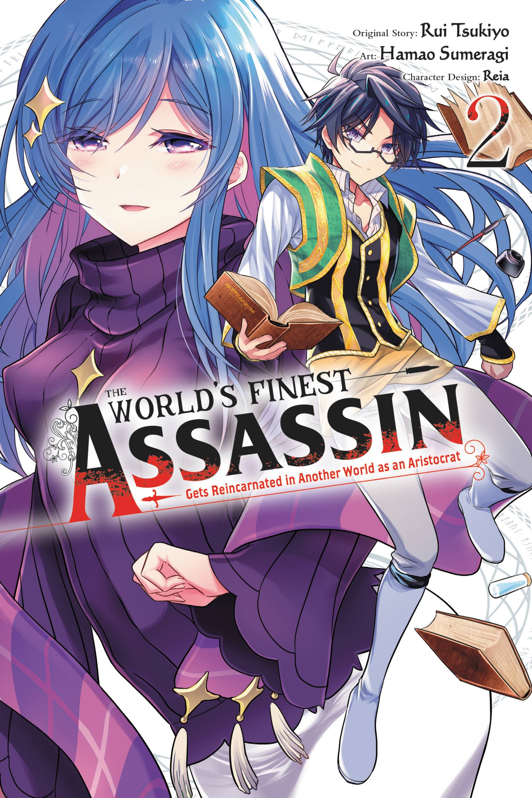 darren roughley recommends the worlds finest assassin hentai pic