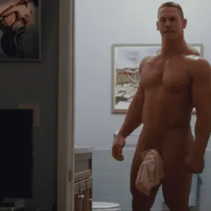 bryan chalmers recommends John Cena Naked Uncensored