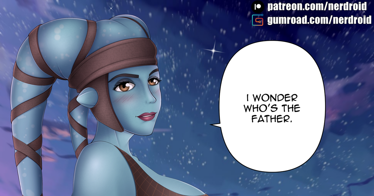 brenda bartel recommends Aayla Secura Hot