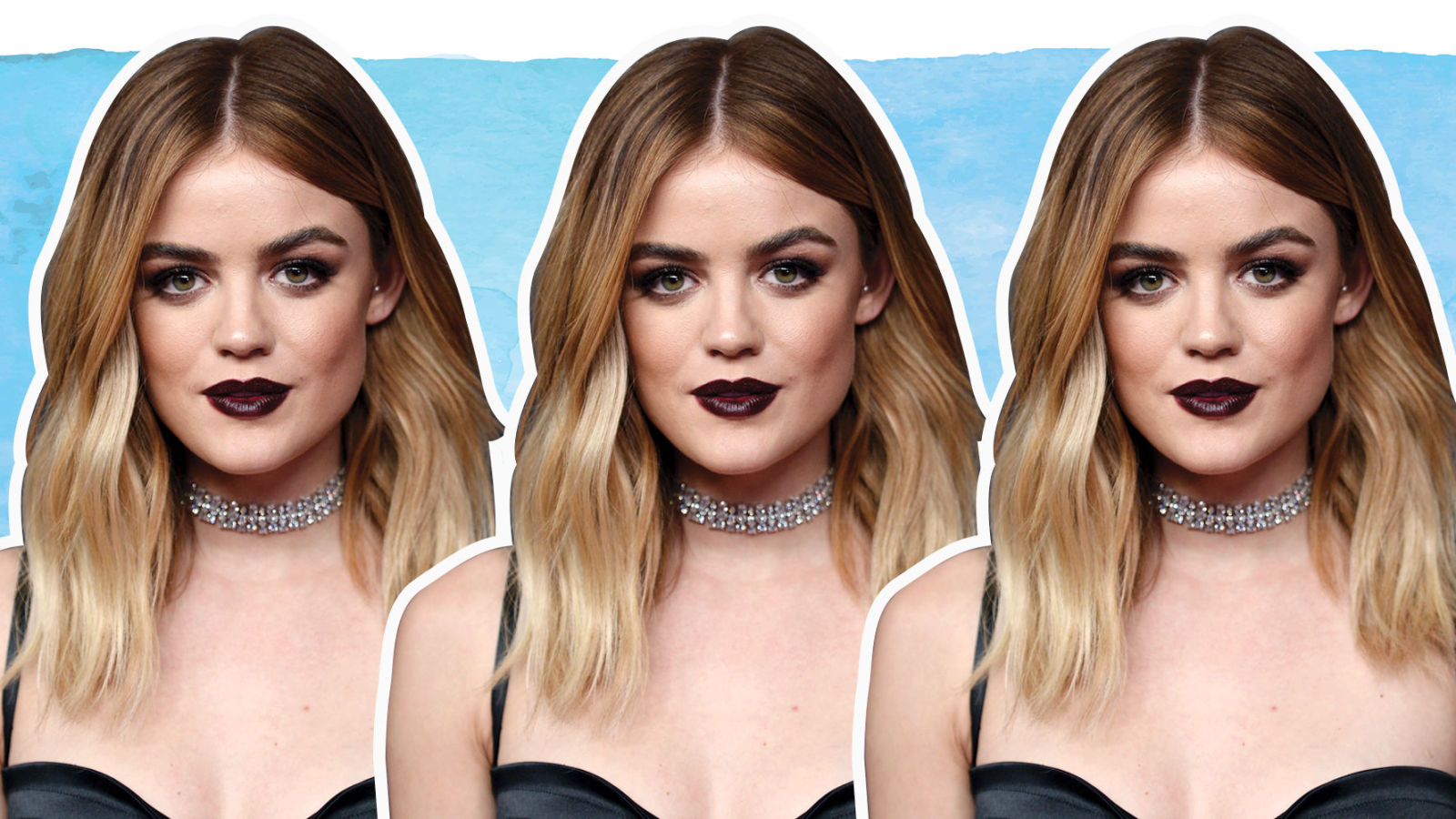 adam mahowald recommends Lucy Hale Hacked Pics