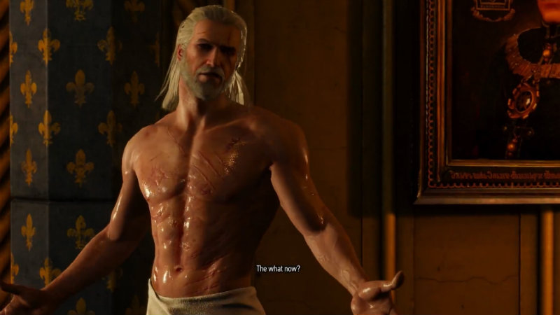 abdoel aziz recommends The Witcher Sex