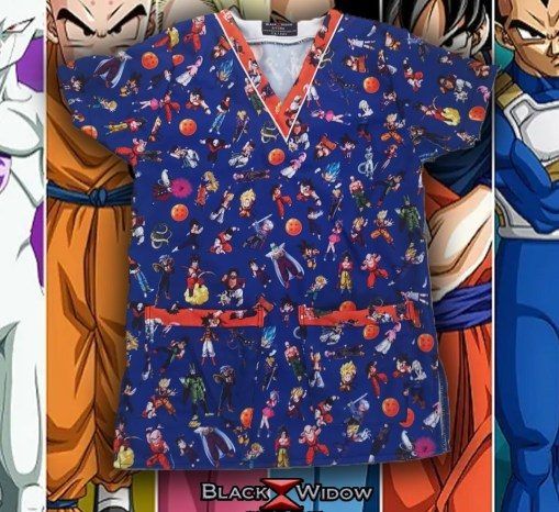 dragon ball z scrubs