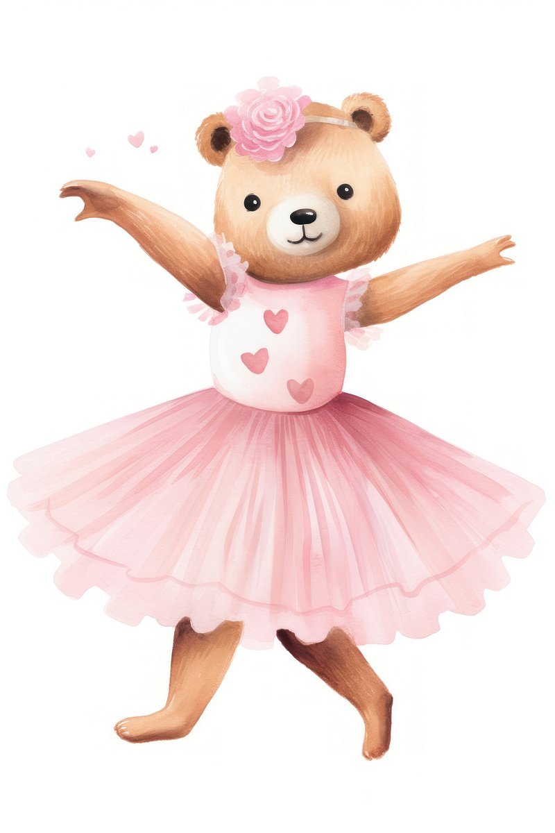 cody spear recommends Dancing Bear Pink Dress