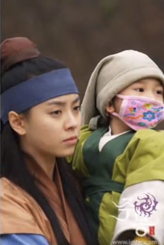 barbara richman recommends song ji hyo jumong pic