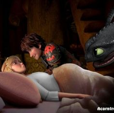 anna pablo add photo how to train your dragon sex