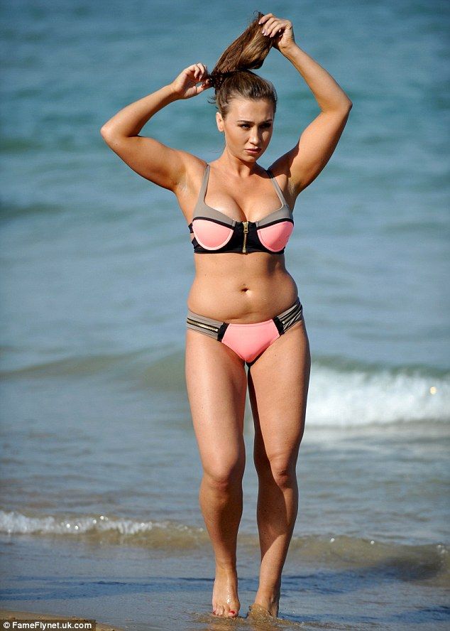 charles chase add amy acker in bikini photo