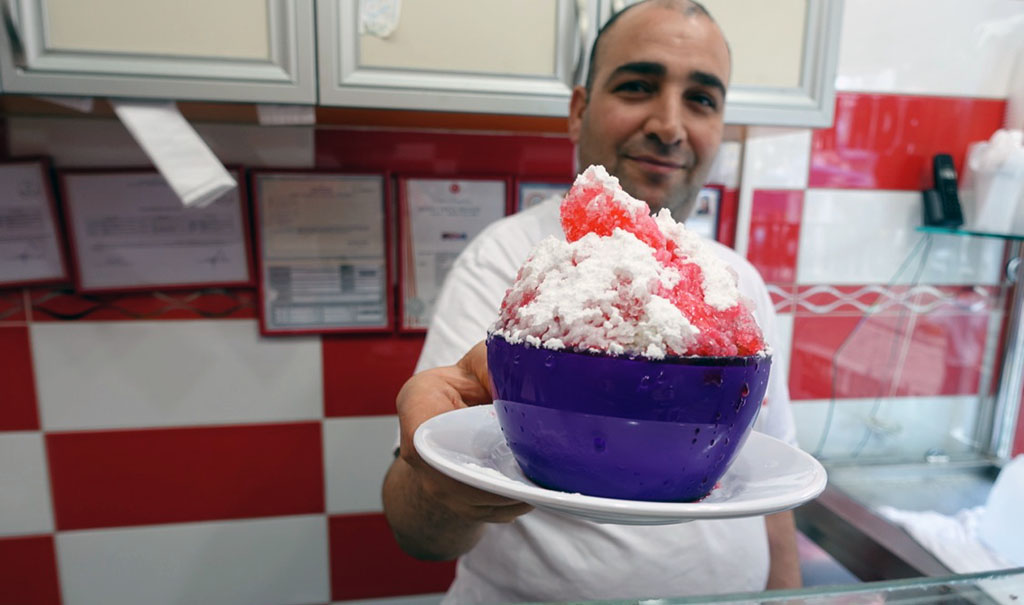 abdulsemed jemal recommends What Is A Turkish Snowcone