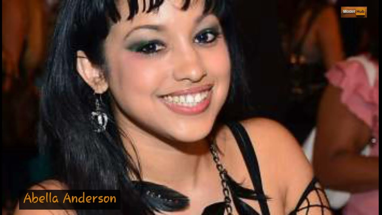 damian bowman recommends abella anderson height pic