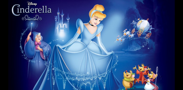 cartoon cinderella full movie