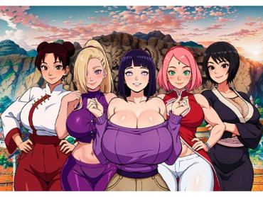 christine chrissie recommends naruto porn games android pic