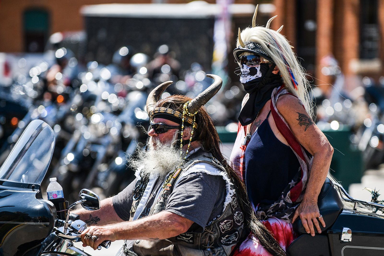 Iowa Bike Rally 2020 swimsuit bikinis