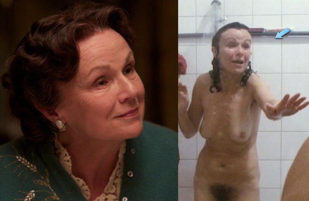 dennis muncy recommends Julie Walters Nude