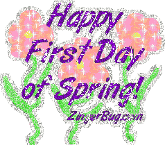 ashley porche recommends Happy First Day Of Spring Gif
