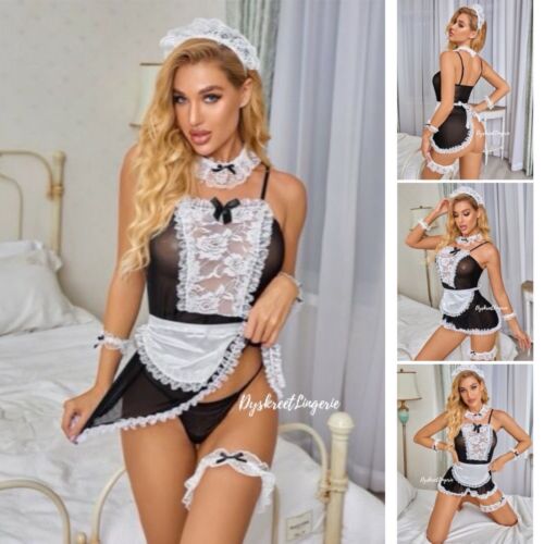 donna jellison add photo french maid outfit porn