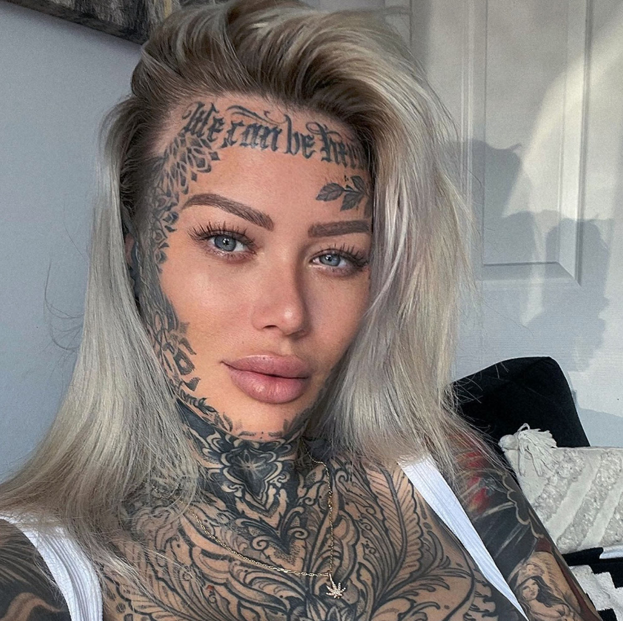 adrian connor recommends Tattoos On Girls Privates
