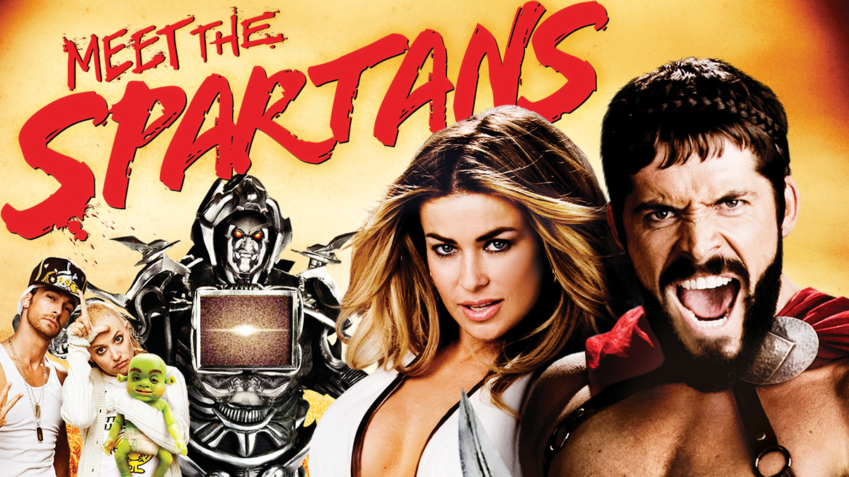 Best of Meet the spartans download