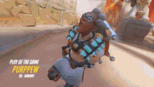 brittnee green recommends Overwatch Play Of The Game Gif