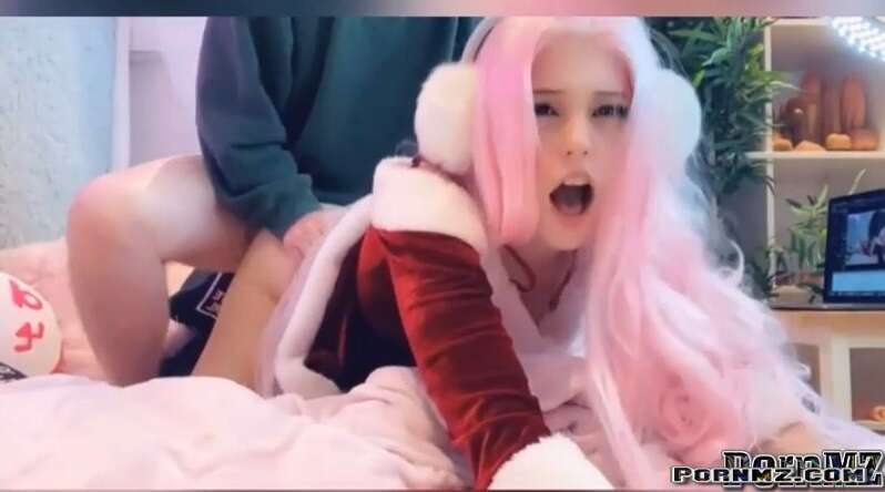 brook hines recommends belle delphine blowjob pic