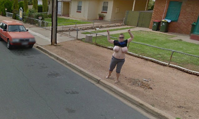 brian uphill recommends Naked Women On Google Maps