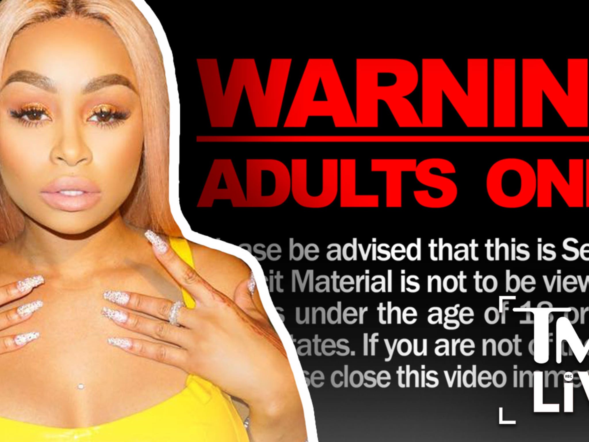 andrea quah recommends blac chyna leaked vid pic