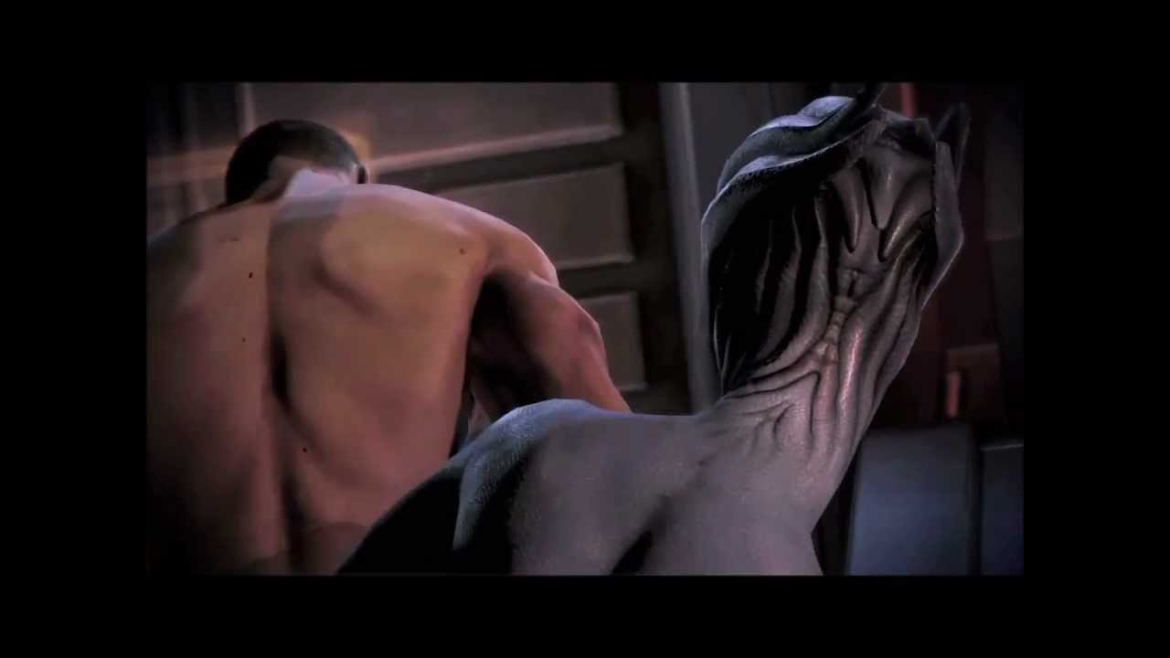 brian viau recommends Mass Effect Nude Scenes