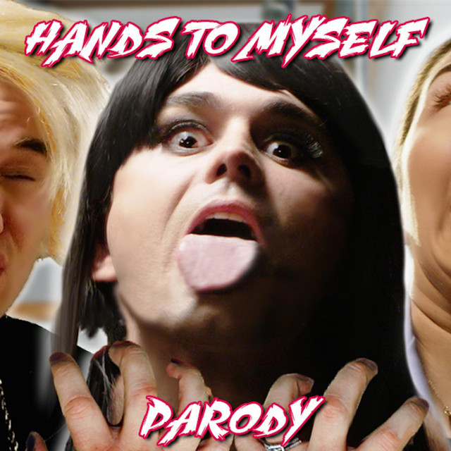 danny curley share hands to myself parody photos