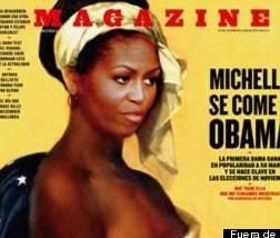 ben ferrara recommends Michelle Obama Nude Pictures