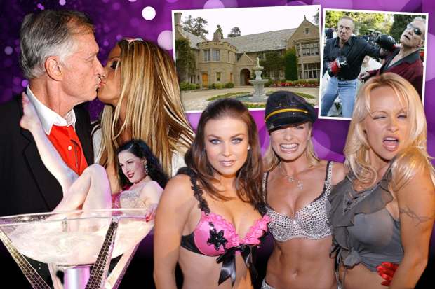 david terbeek recommends playboy mansion sex party pic