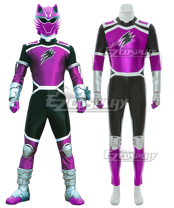 christina benfell recommends Power Rangers Jungle Fury Costumes