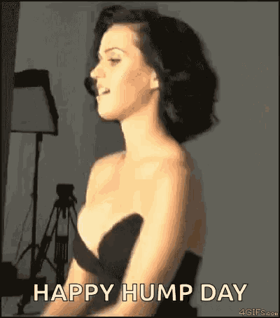 clara jane recommends Sexy Hump Day Gif