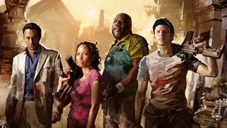 chuck flores recommends left 4 dead por pic