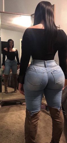 Best of Big booty thick bitches