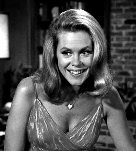 elizabeth montgomery nipples