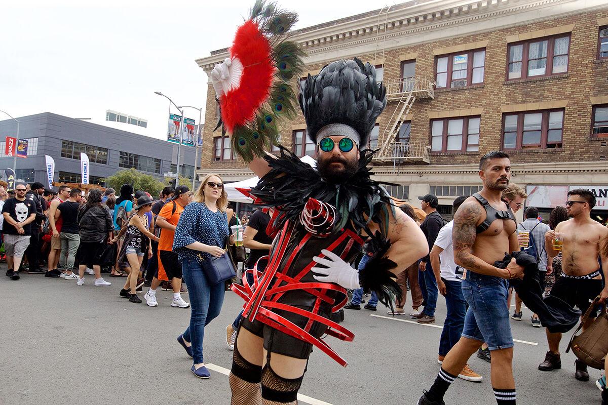 andy oey add photo folsom street parade san francisco