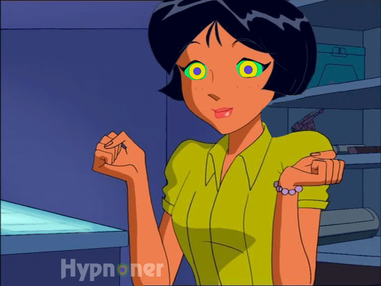 Alex From Totally Spies Having Sex posters porn