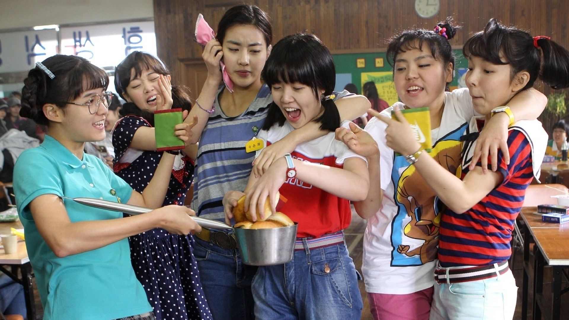 becca ruesch recommends Watch Sunny Korean Movie