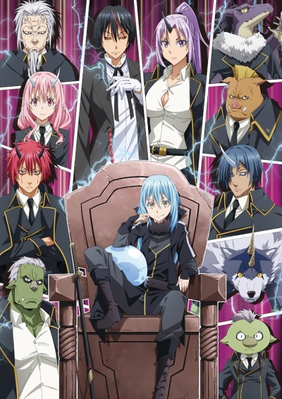 That Time I Got Reincarnated As A Slime Pictures cocks video