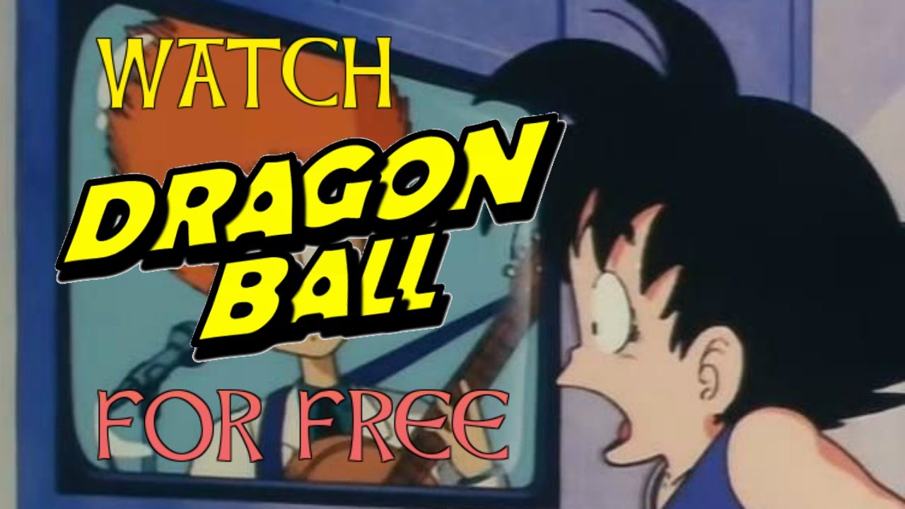 chris bracco recommends watch cartoon online dragon ball pic