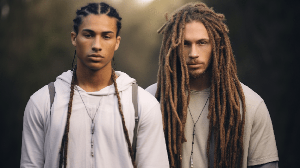 alejandro sagastume recommends white guy with braids pic
