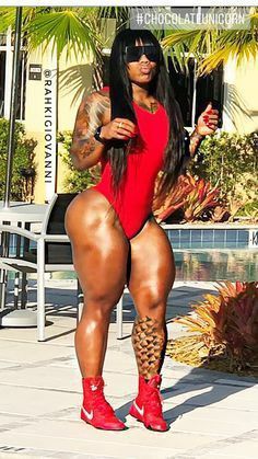 adrian wyatt recommends black women with thick legs pic