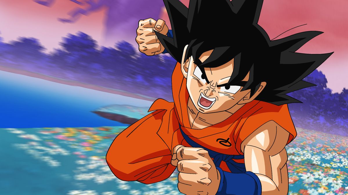 darko apostolov recommends Dragon Ball Episode 4