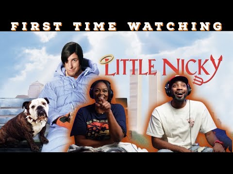 Watch Little Nicky Online Free lindas tetas