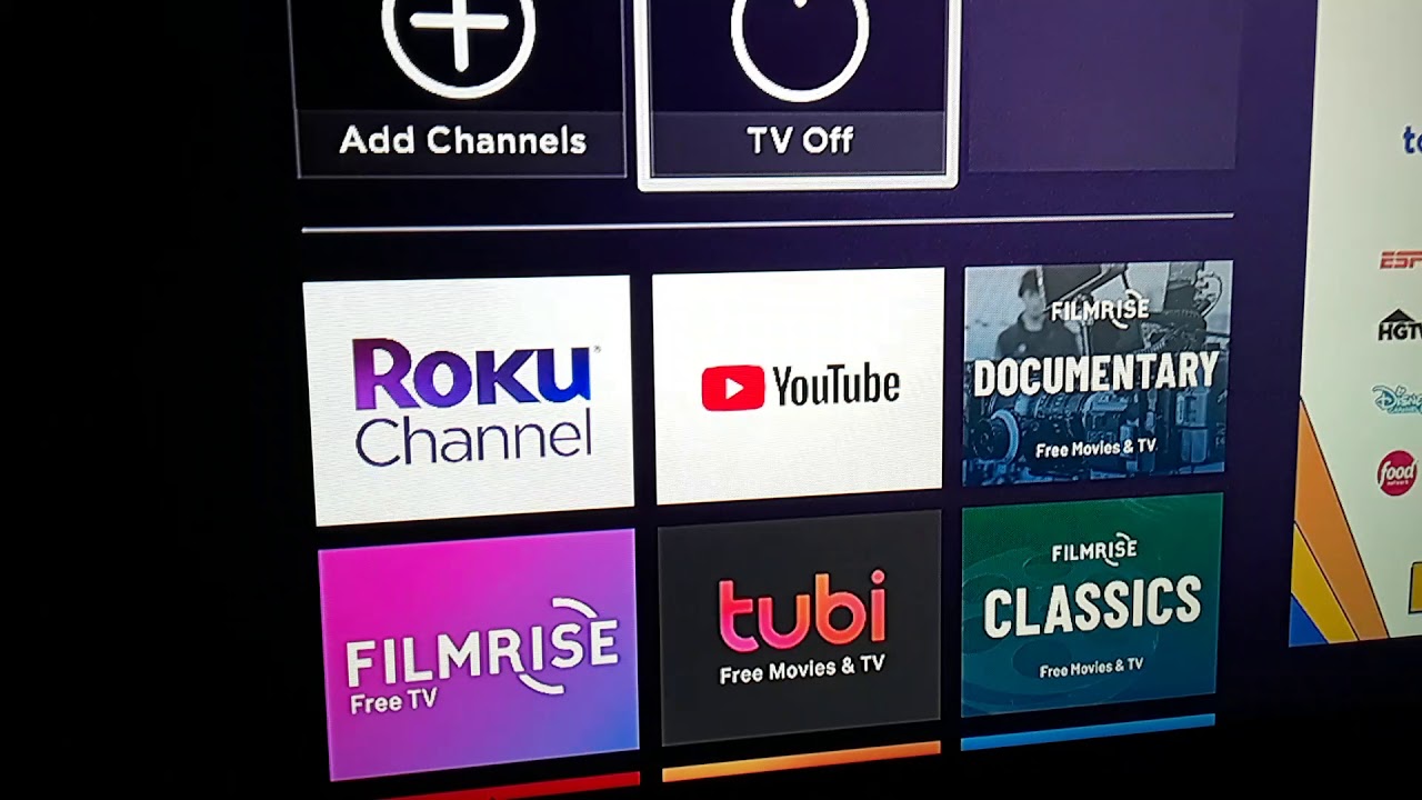 adeyinka adebanjo recommends how to watch porn on roku pic