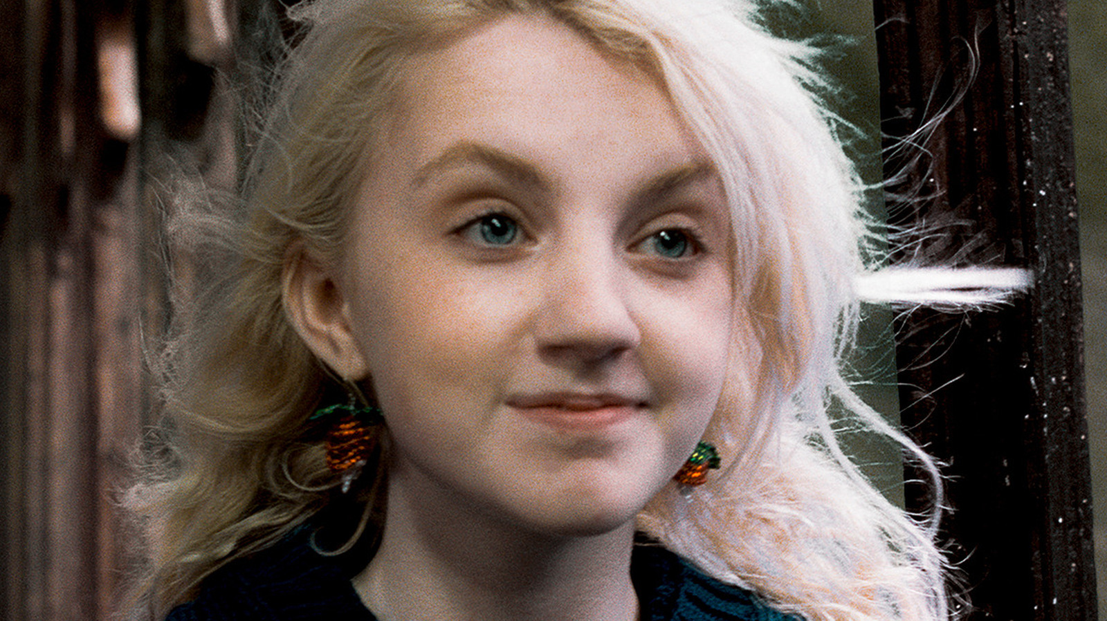 anjali kriplani recommends Pics Of Luna Lovegood From Harry Potter