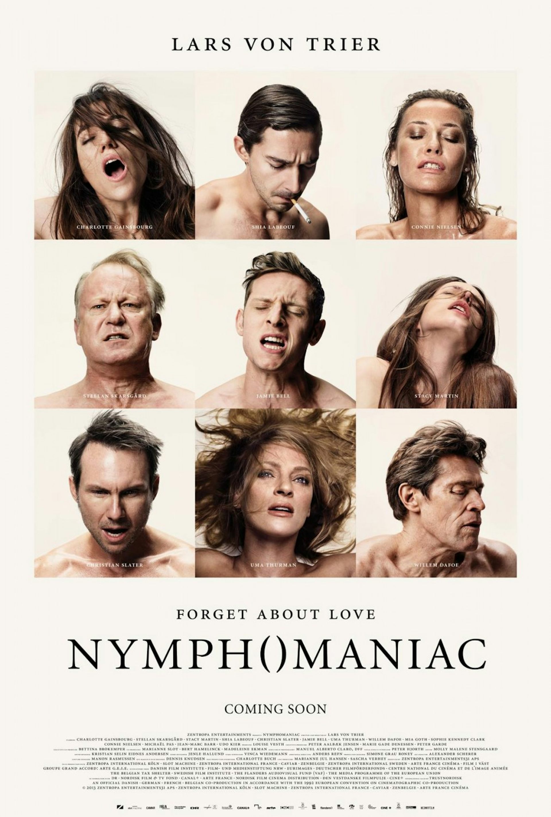 ceri anne morgan recommends nymphomaniac volume 2 porn pic