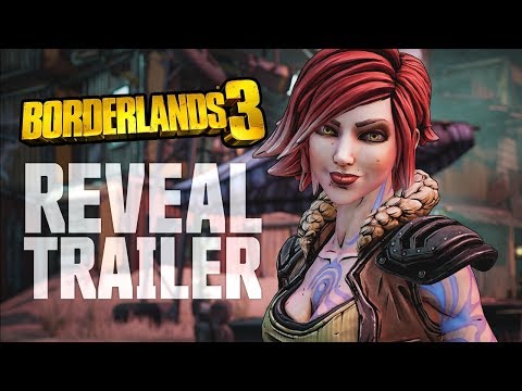 afif fauzi recommends Borderlands 3 Lilith Naked