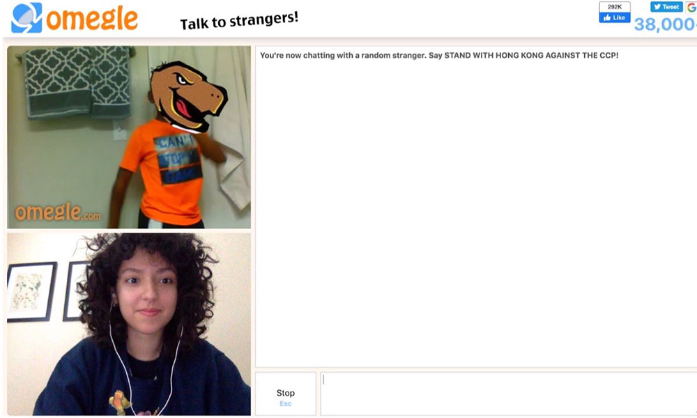 dean strickland add photo good tags for omegle