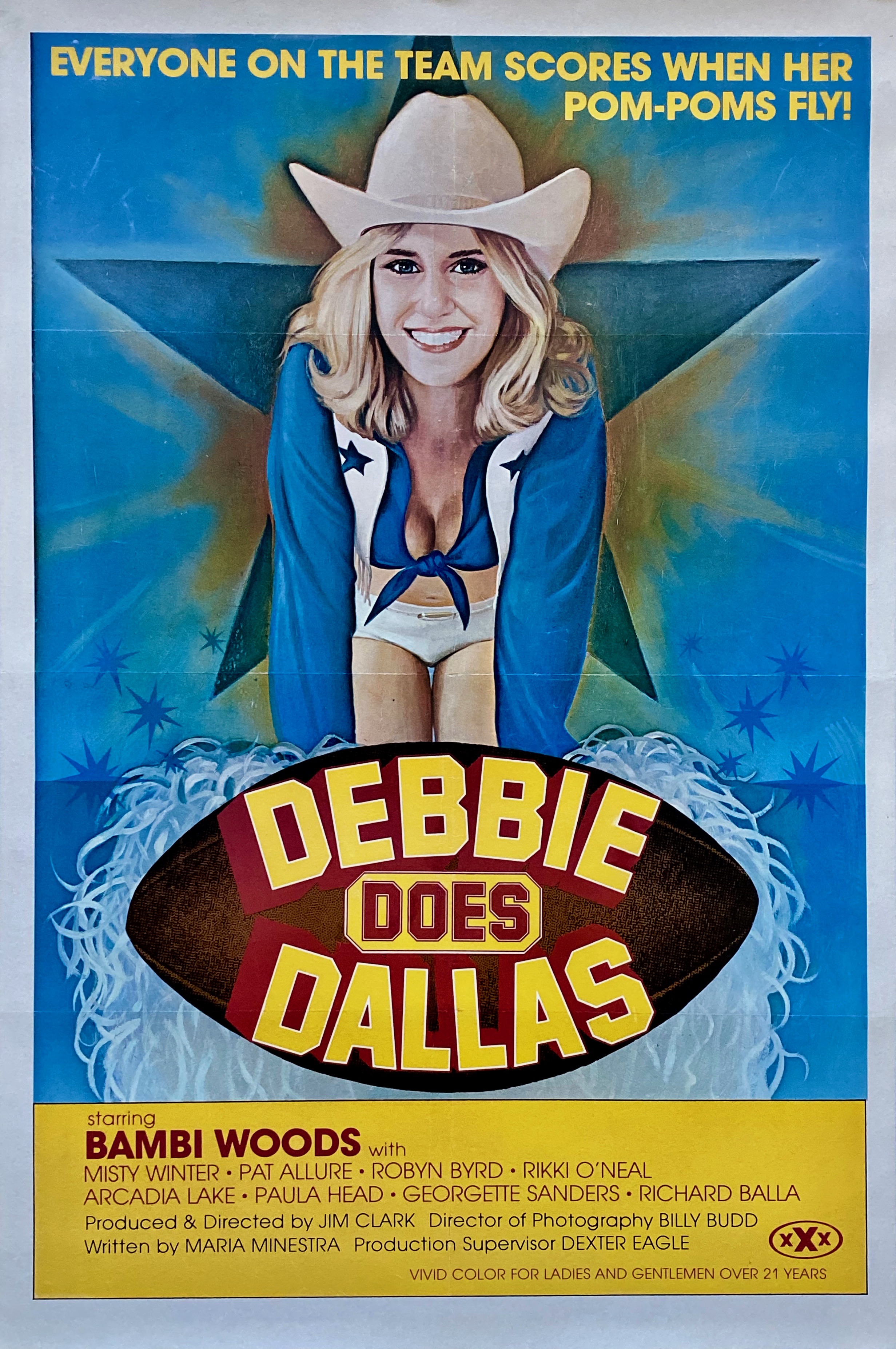 deanna rhoads recommends Debbie Does Dallas 2000