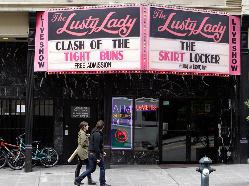 Strip Clubs In Seattle in lexington